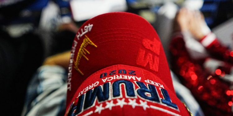 Trump’s ‘the media fakes poll results’ attack makes no sense