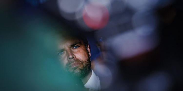 It’s getting worse for JD Vance