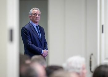 Robert F. Kennedy Jr. says he is suspending his campaign and endorsing Trump