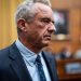 Robert F. Kennedy Jr. moves closer to endorsing Trump
