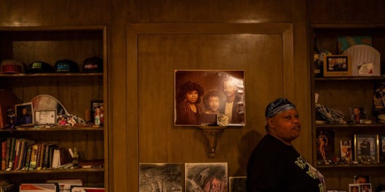 Behind the DNC scenes, a hotel cook mulls Kamala Harris’s pitch