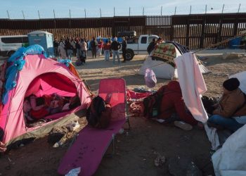 Half of Americans call volume of immigrants a ‘critical threat,’ poll finds