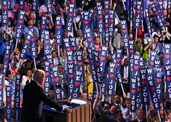 5 takeaways from the Democratic convention, Biden’s speech on Day 1
