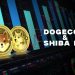 Dogecoin and Shiba Inu stable as of this morning on support