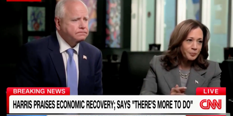 Harris lacked confidence, presidential demeanor in first TV interview: body language expert