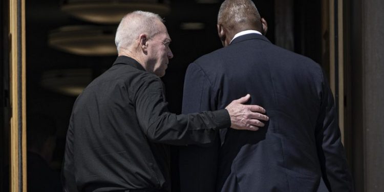 US approves $20 billion in weapons sales to Israel as Middle East tensions near boiling point