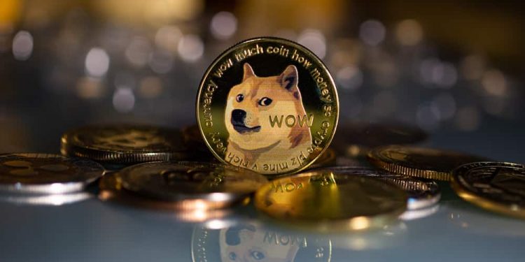 Dogecoin and Shiba Inu: Dogecoin is firmly above EMA 200