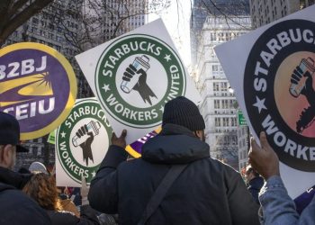 New Starbucks CEO Brian Niccol commits to working with union as talks move forward