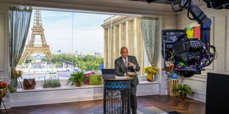 NBC ripped up its Olympics playbook for 2024 — so far, the new strategy paid off