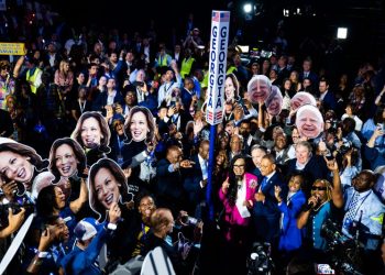 The 2 key states that could decide the 2024 election