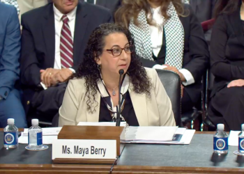 GOP senator insults Arab American advocate: ‘Hide your head in a bag’