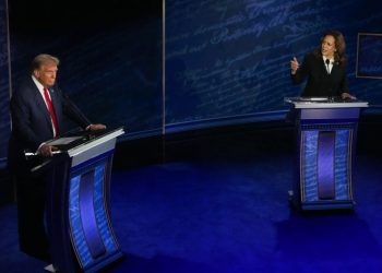 4 takeaways from the first Trump-Harris presidential debate