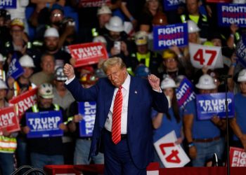 Who Trump wants to punish