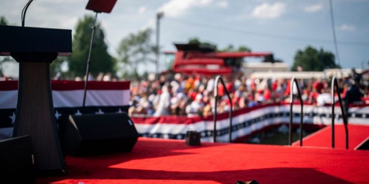 Trump stokes suspicions about assassination attempt, raising fears of more violence