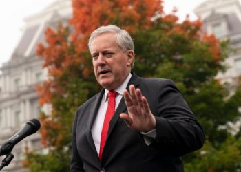 Mark Meadows’s Arizona charges to stay in state court, federal judge rules