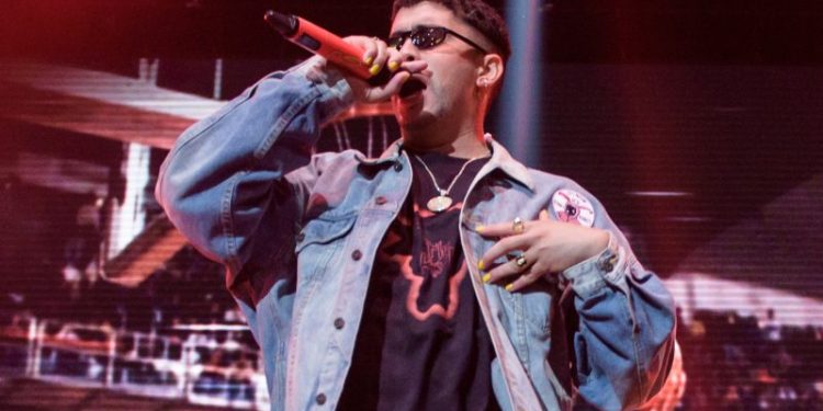 Bad Bunny launches billboard campaign against Puerto Rico’s ruling party