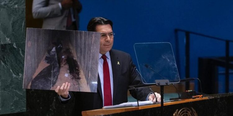 UN resolution demanding Israel exit ‘occupied territories’ can hurt ‘highly volatile’ situation, expert says