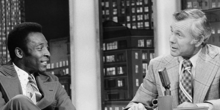 One of Trump’s hoary pop-culture references finally lands