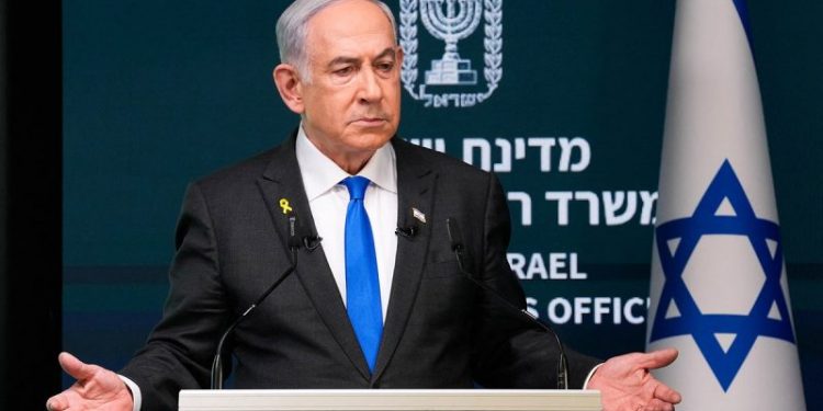 Netanyahu blasts ‘Iran’s axis of evil’ after Jordan border terror attack kills 3 Israelis