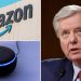 Lindsey Graham puts Amazon ‘on notice’ over Alexa’s potential election interference