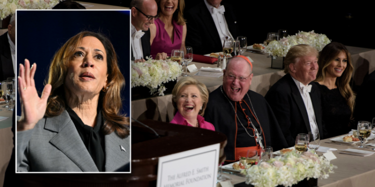 Kamala Harris plans to skip historic Al Smith dinner despite long-standing tradition: report