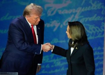 Harris campaign accepts Oct. 23 CNN debate, urging Trump to do same
