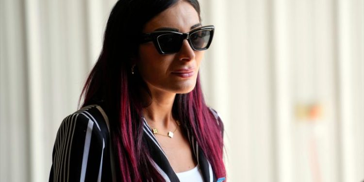 Trump’s time with Loomer, a far-right activist, upsets his GOP allies