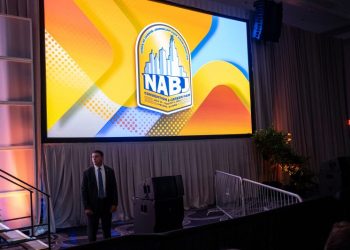 Harris to address the venue where Trump questioned her Black identity