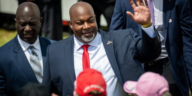 Could Mark Robinson actually damage Trump?