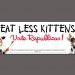 Arizona GOP billboards implore voters to ‘EAT LESS KITTENS’