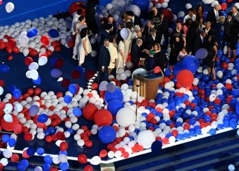 Where the 2024 election stands, with 2 months left