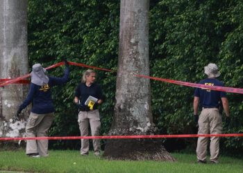 Violent threats and attacks escalate tensions in Trump-Harris race