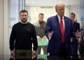 No, Zelensky never said Trump ‘did absolutely nothing wrong’