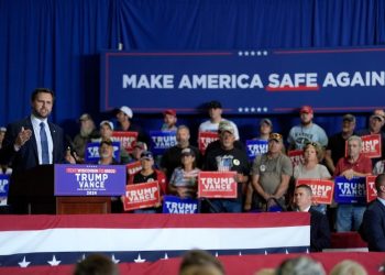 Vance says Ohio rumors come from locals. His ‘proof’ is from the internet.