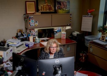 A contentious race to be a tiny Michigan county’s top election official