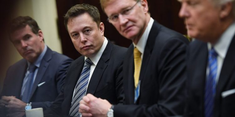 Trump backs plan that would give Elon Musk broad role in U.S. policymaking