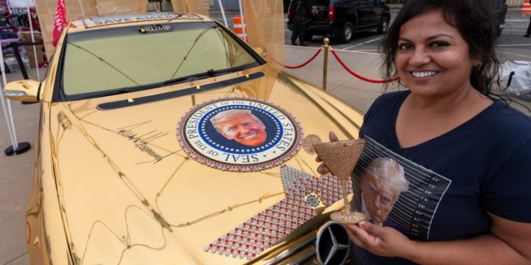 Americans expect Harris to boost women … and Trump to boost the rich