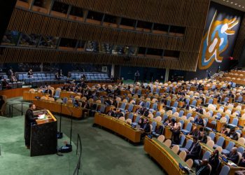 Zelensky warns U.N. that Russia is preparing to attack nuclear plants