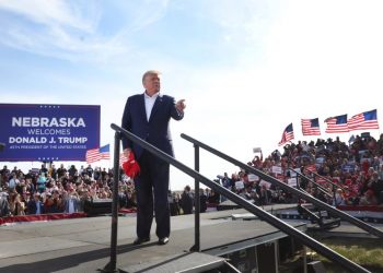 Trump ramps up push for Nebraska to change electoral vote allocation