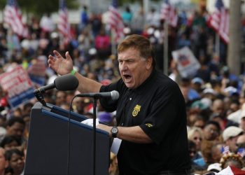 Former Teamsters leader criticizes non-endorsement of Harris for president