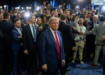 Donald Trump no longer knows how to talk to anyone outside his base