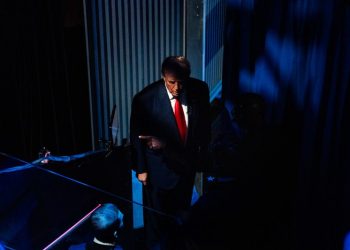 Donald Trump’s imaginary and frightening world