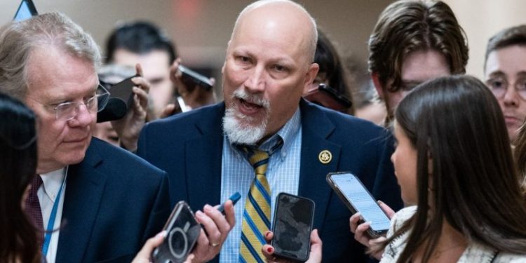 Chip Roy says voters ‘don’t give 2 flying s—s’ about government shutdown fight