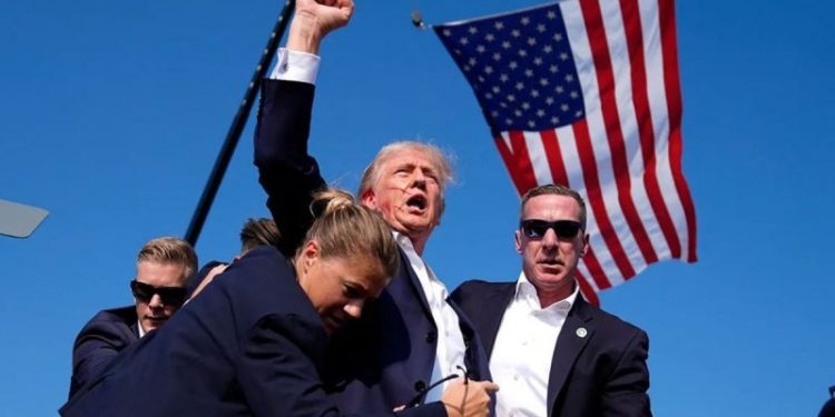 Authentic presidential leadership: Americans know it when they see it