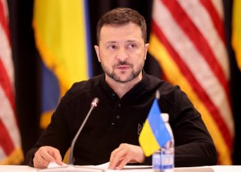 Ukraine’s Zelensky sharpens appeal to end restrictions on weapons