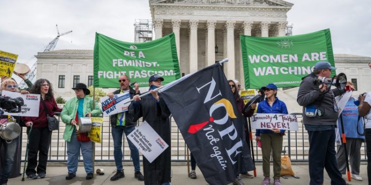 Trump keeps talking about criminalizing dissent