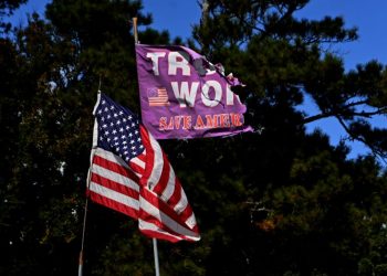 A quarter of Republicans think Trump should seize power even if he loses