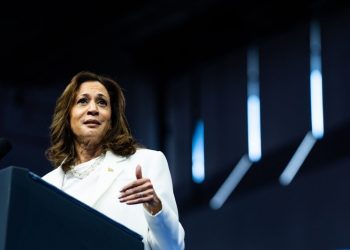 Harris campaign website now outlines policy platform