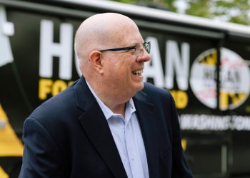 Larry Hogan features ‘horror’ of Jan. 6 in new Maryland Senate ad