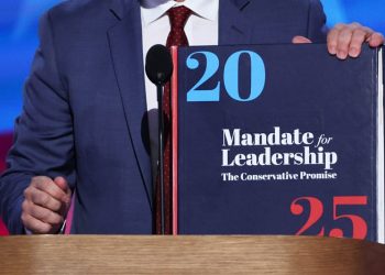 House Democrats plan multimedia Project 2025 hearing